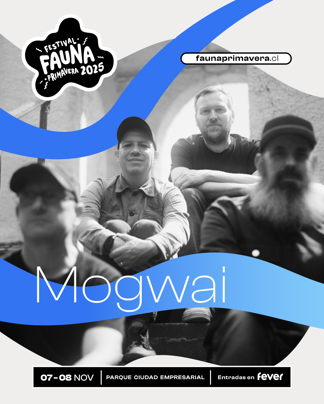 Mogwai: Sinfonías telúricas